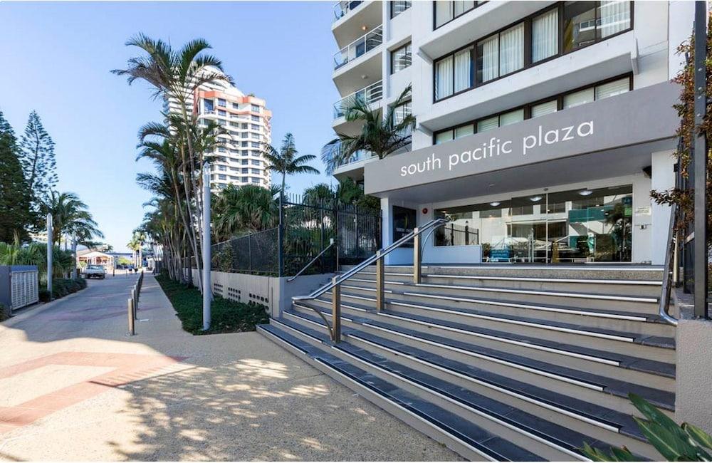 South Pacific Plaza - Official Aparthotel Broadbeach Eksteriør bilde